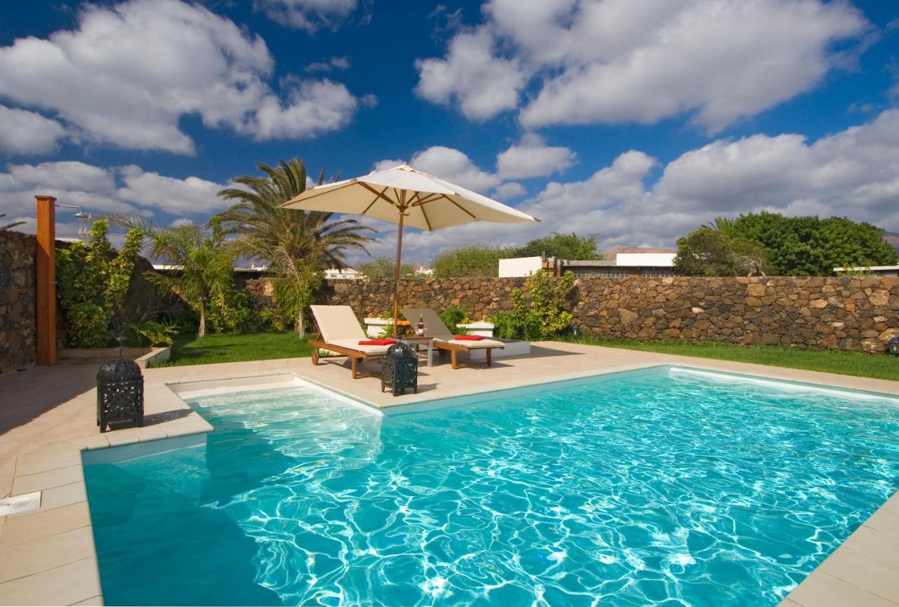 Beautiful Villa Ambar Puerto del Carmen  Exterior photo